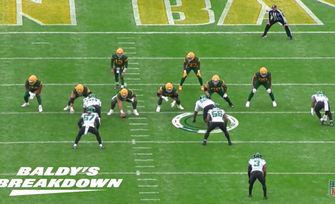Baldy's Breakdown | Quinnen Williams' Top Plays from the First Half of 2022