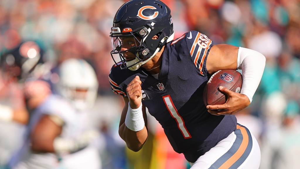 Bears PFF grades: Best and worst performers in Week 9 loss