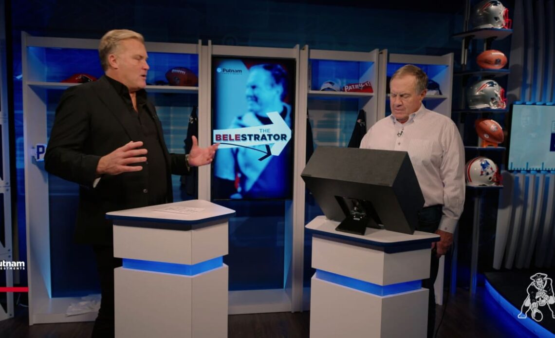 Belestrator: Previewing the Bills offense