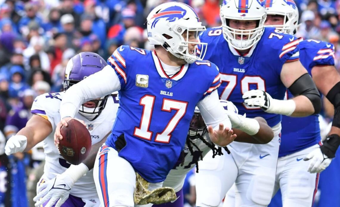 Bills vs. Lions odds, picks, how to watch, live stream: Model reveals 2022 Thanksgiving Day NFL predictions