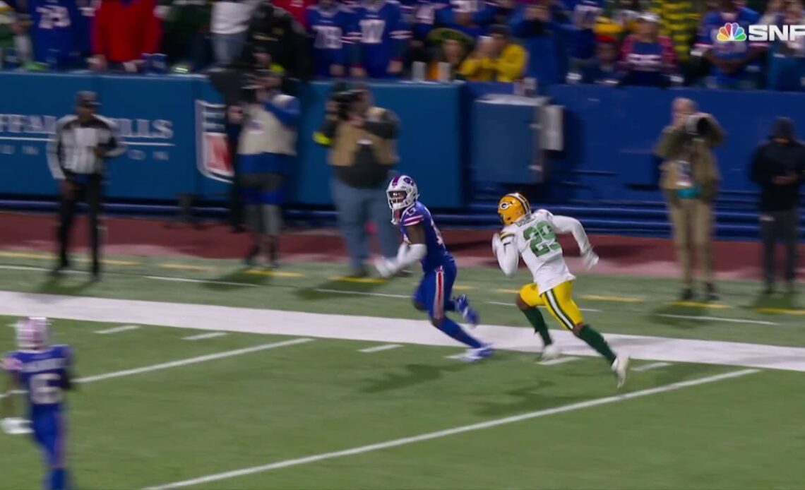 Bills' top plays vs. Packers | Week 8