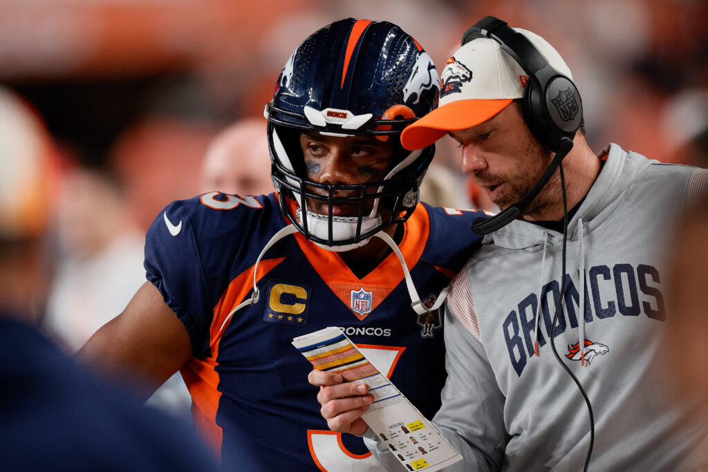 Broncos HC Nathaniel Hackett Cedes Play-Calling Duties To Klint Kubiak