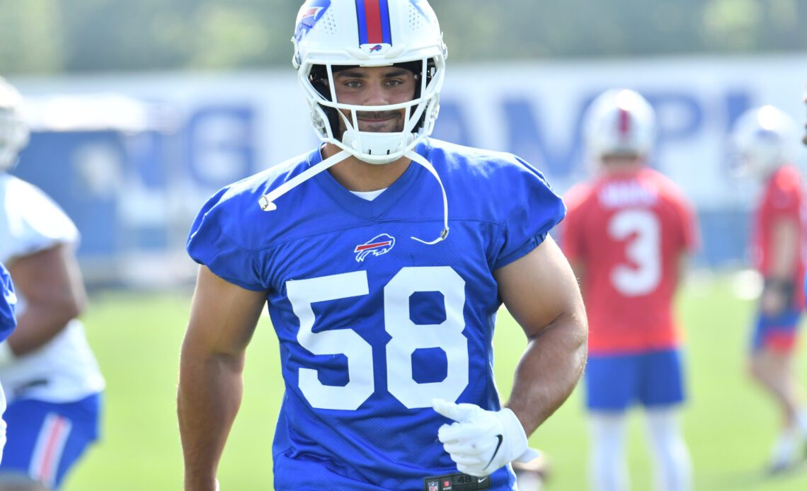 Buffalo Bills At New York Jets: Final Injury Reports - VCP Football