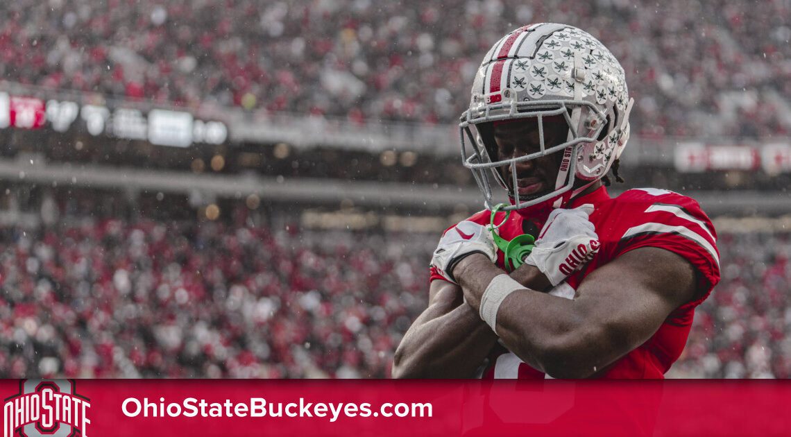 By The Numbers: Ohio State vs. Michigan