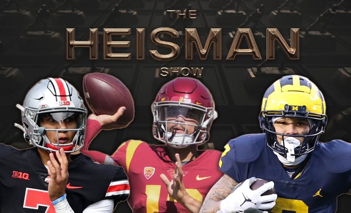 CJ Stroud remains the favorite, but can someone pass him? | The Heisman Show