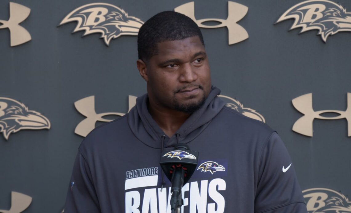 Calais Campbell Talks About Chasing Sack No. 100