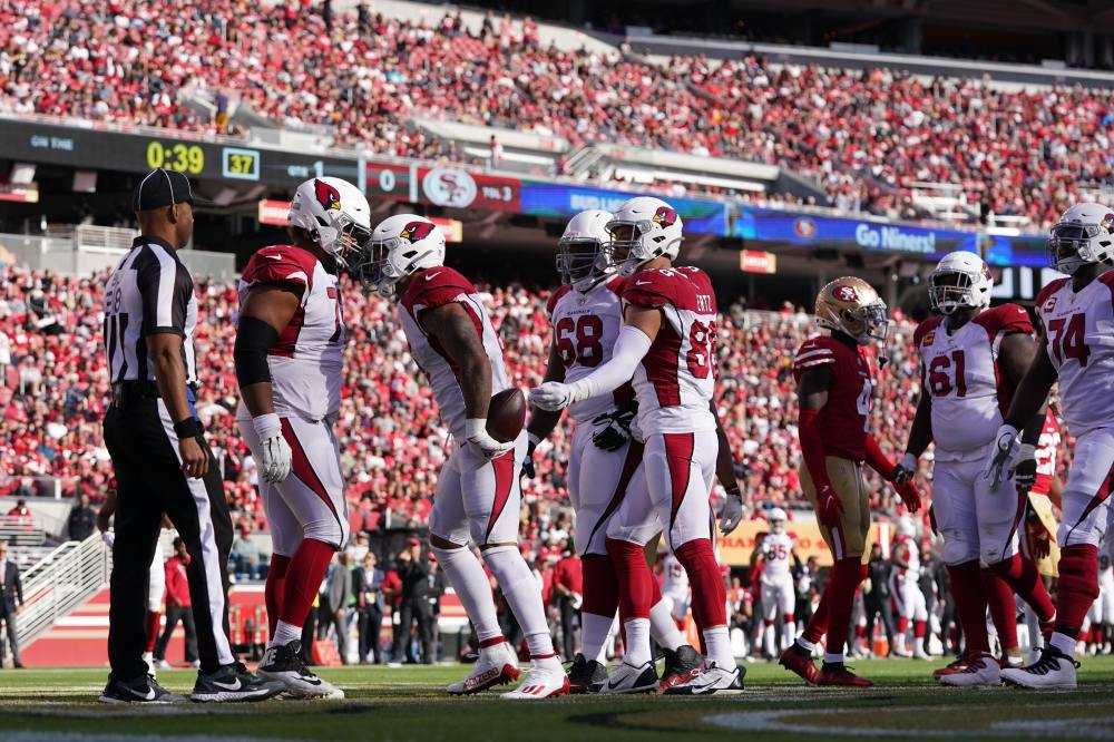 Cardinals LT D.J. Humphries to miss 2nd straight game with back injury
