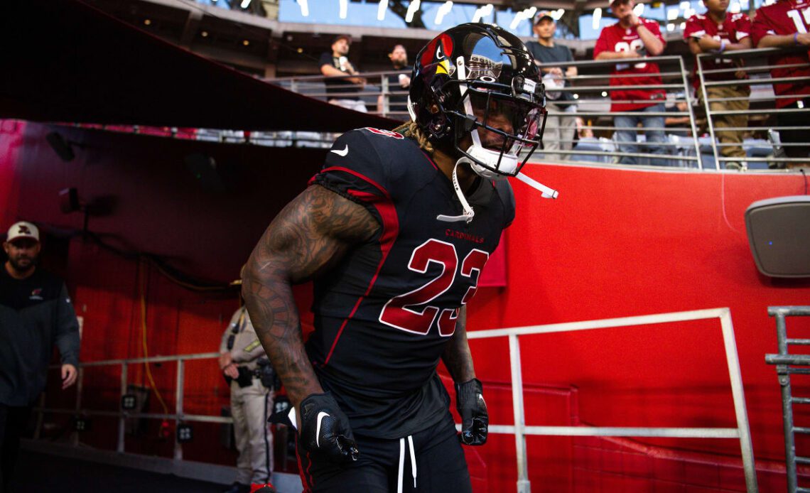 Cardinals Promote Corey Clement To Roster