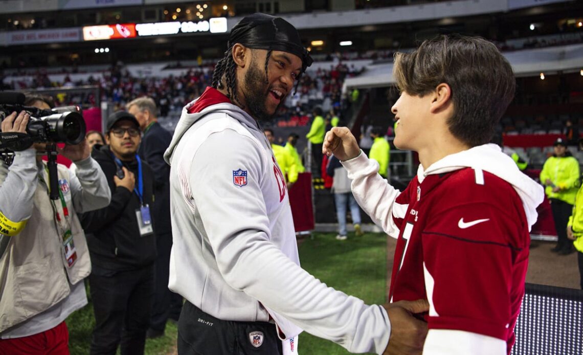 Cardinals expected to start Kyler Murray at quarterback against Los Angeles Chargers