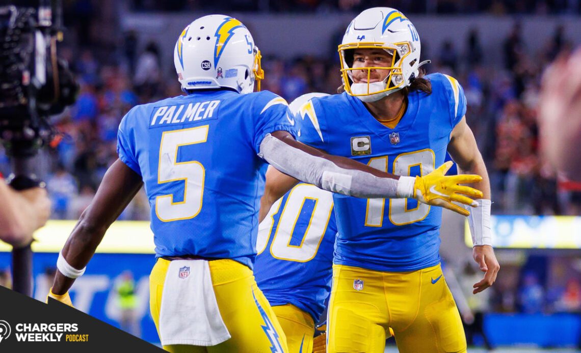 Chargers Weekly: Cards on Deck, Updated AFC Playoff Picture