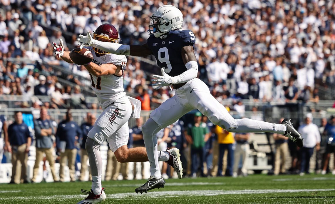 Checking in on the draft stock of key Penn State prospects