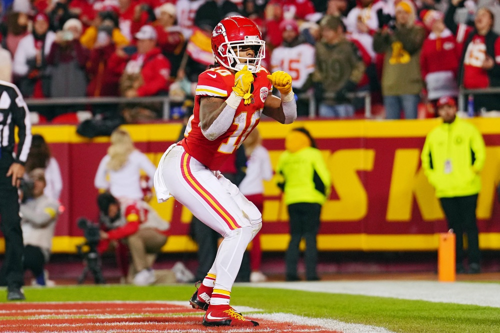 Chiefs’ Andy Reid gives injury update following win vs. Rams