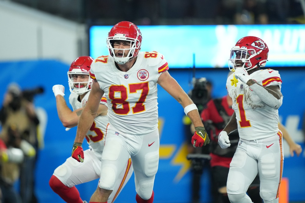 Chiefs rookie S Bryan Cook has confidence of DC Steve Spagnuolo