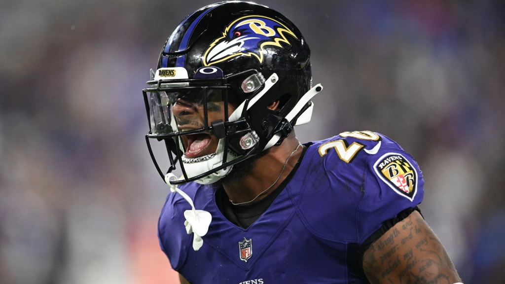 Chris Hewitt discusses play of Geno Stone in place of Marcus Williams