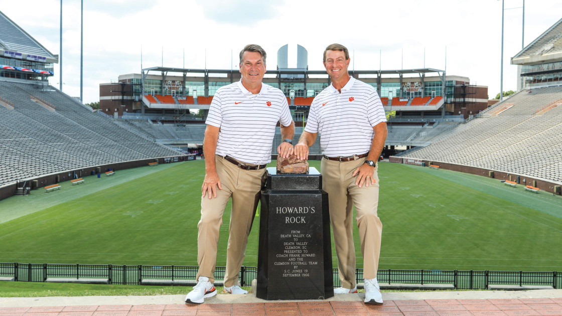 Clemson’s Brand New Game – Clemson Tigers Official Athletics Site