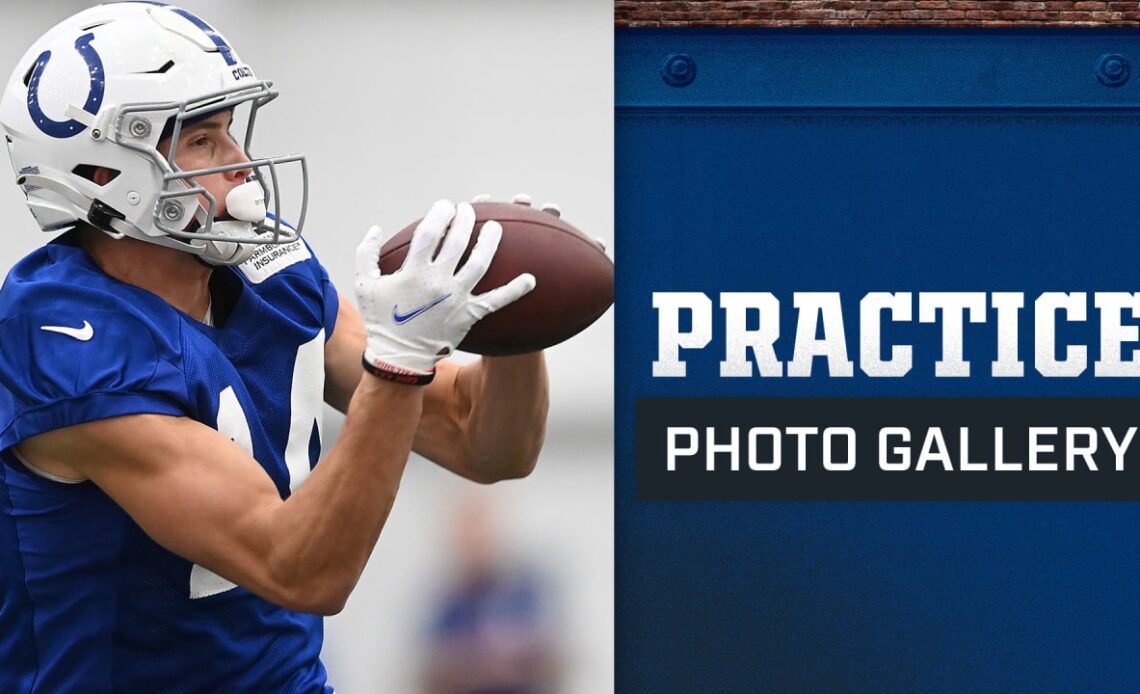 Colts Practice: November 17, 2022