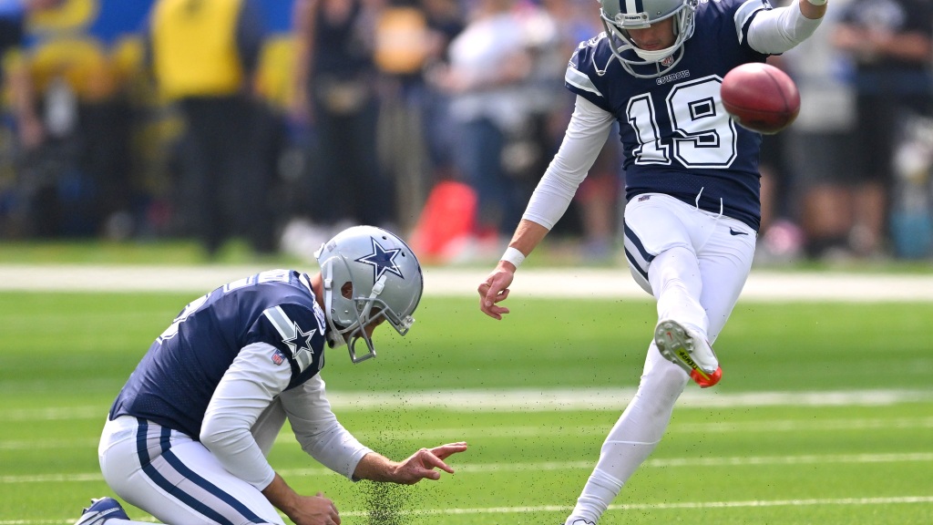 Cowboys’ Lamb toe-tap leads to Maher thumbing nose at interfering refs