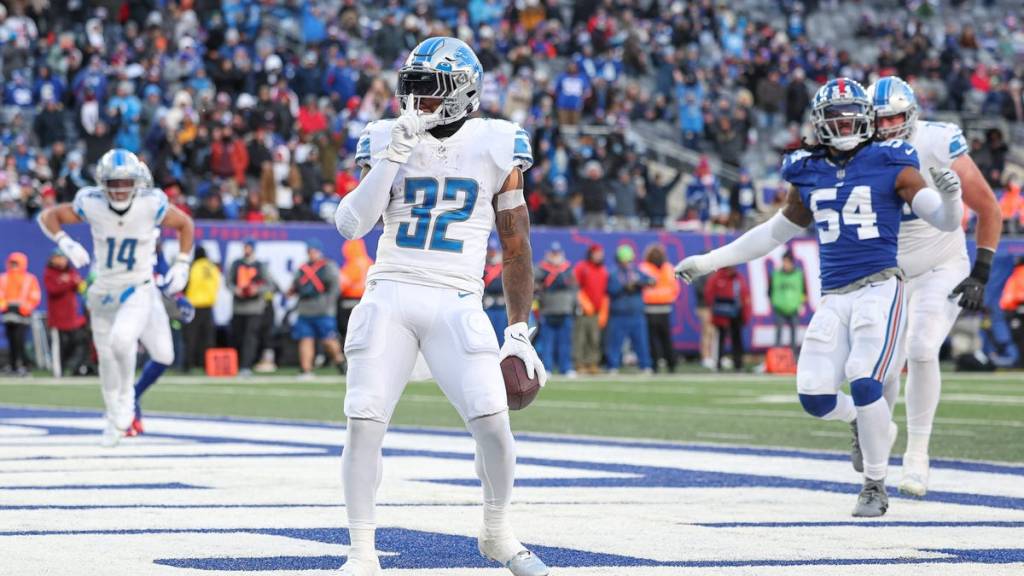 D’Andre Swift player props odds, tips and betting trends for Week 12 | Lions vs. Bills