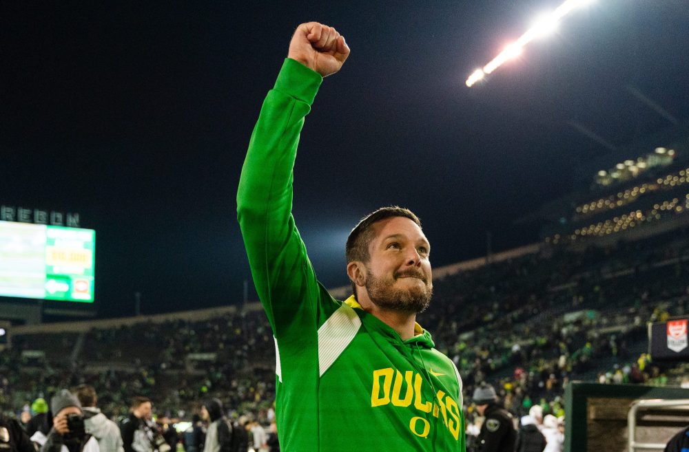 Dan Lanning once again throws shade at GameDay crew