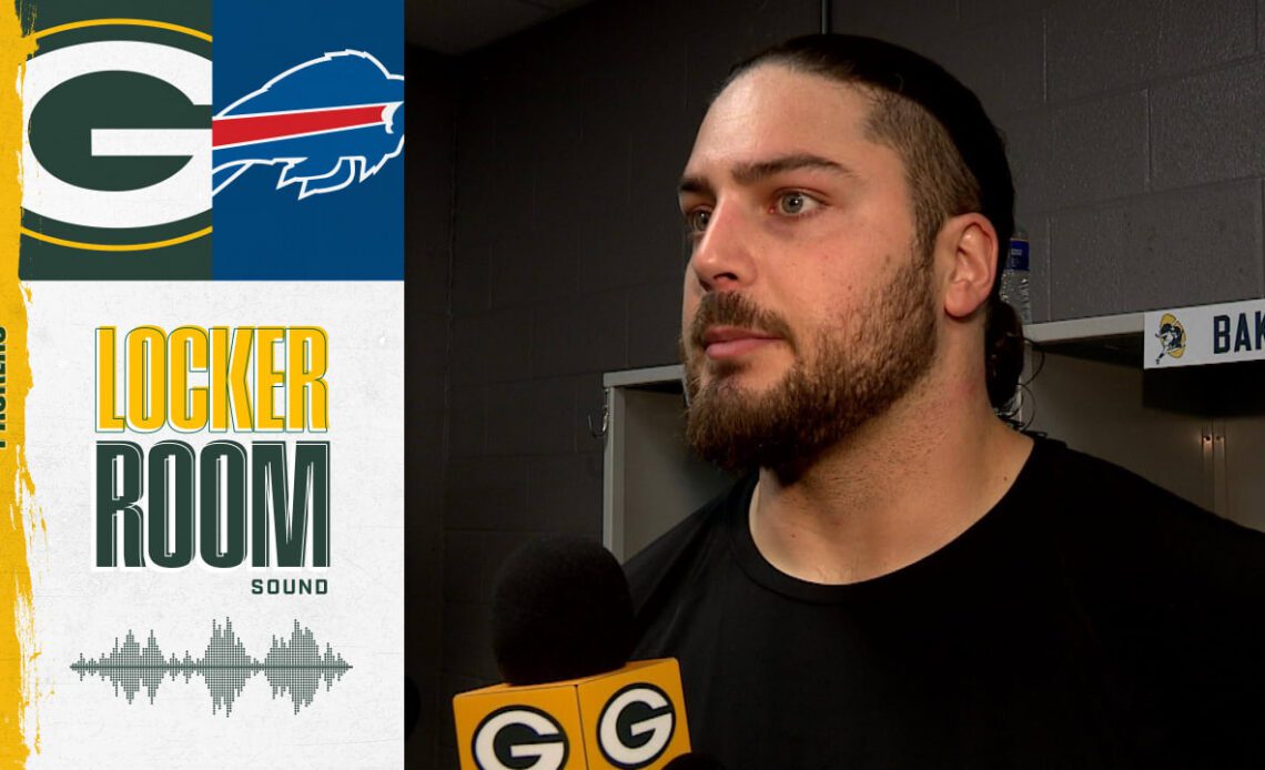 David Bakhtiari 1-on-1: 'Not gonna sit here and look at moral victories'