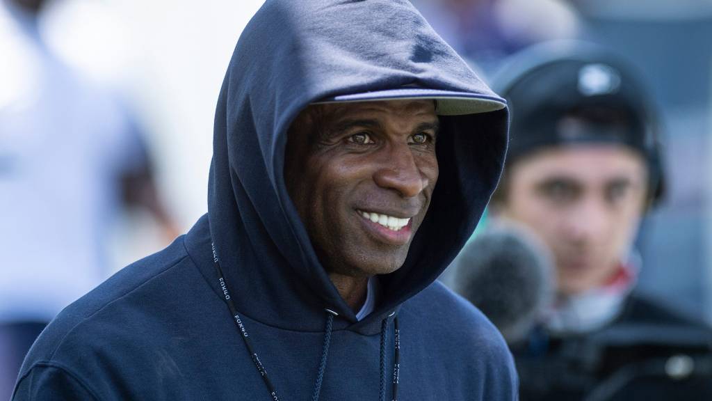 Deion Sanders and Jackson State have a 10-0 mark