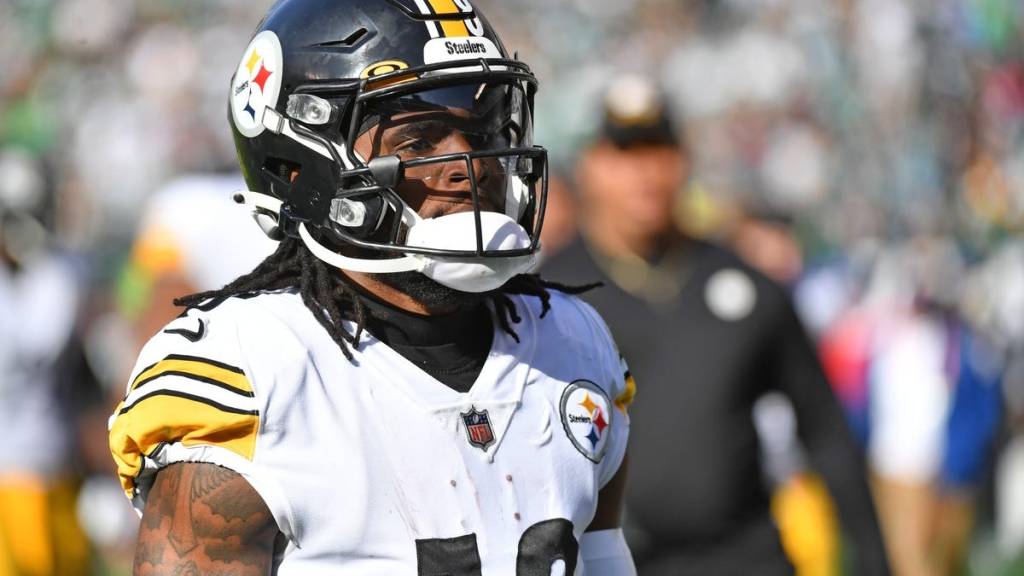 Diontae Johnson player props odds, tips and betting trends for Week 12 | Steelers vs. Colts