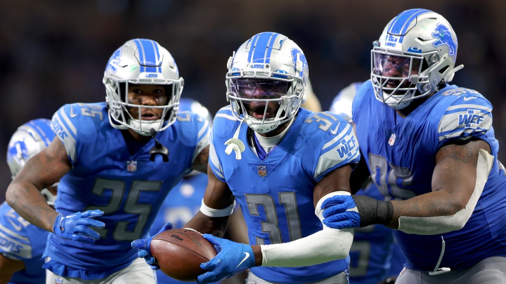 Draft class helps bring Lions to victory over Packers