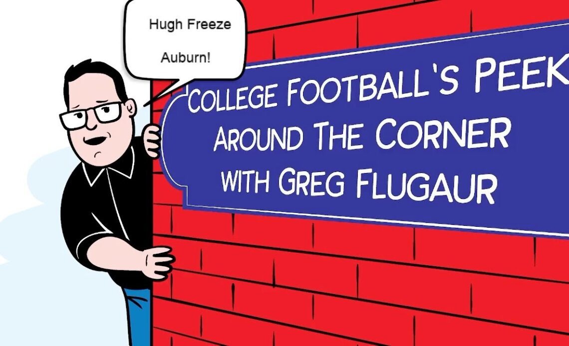EP 101: Hugh Freeze is new Auburn Head Coach! + WVU's mess needs to be cleaned ASAP!