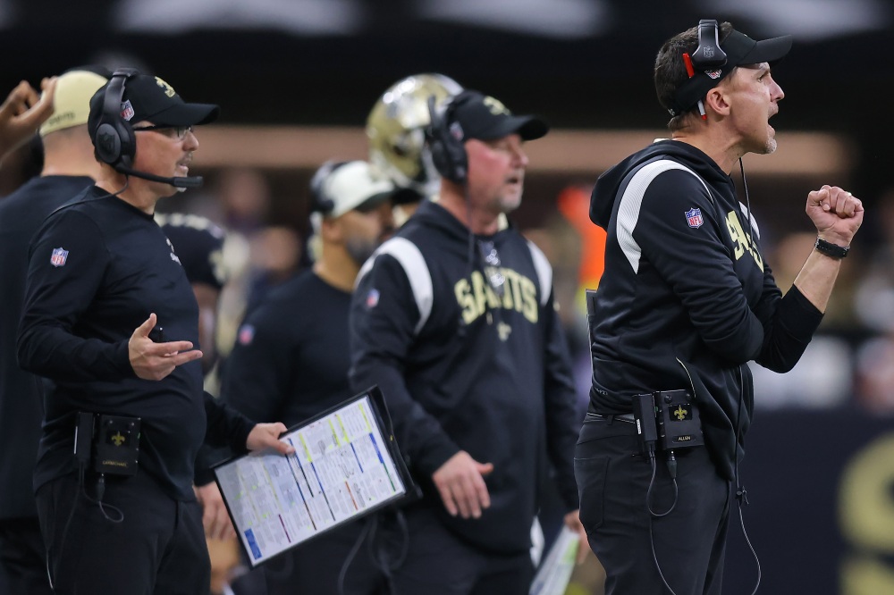 Eagles on pace to receive top-6 pick from Saints trade