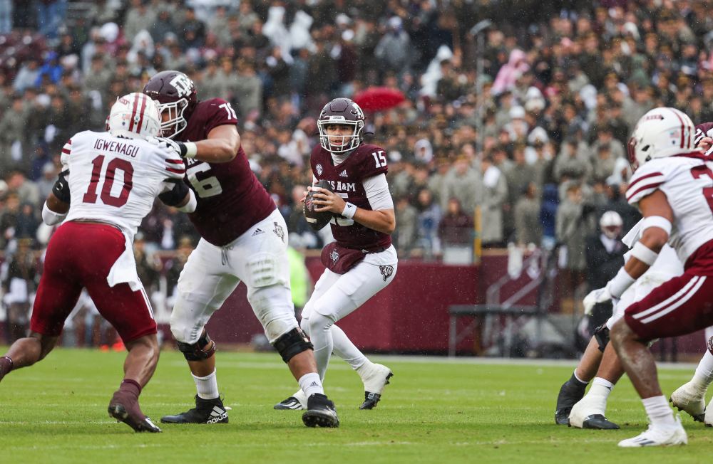 Final injury report ahead of Texas A&M’s season finale vs. LSU