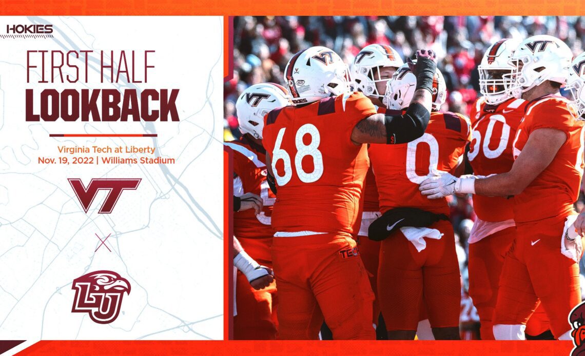 First-Half Lookback: Virginia Tech at Liberty