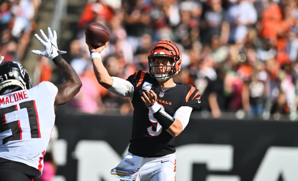 Five things to watch: Bengals vs. Panthers
