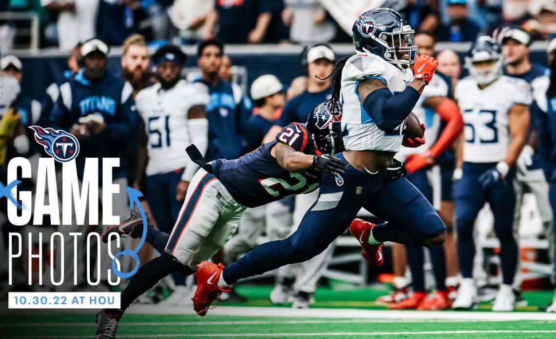 Game Photos | 2022 Week 8 at Texans