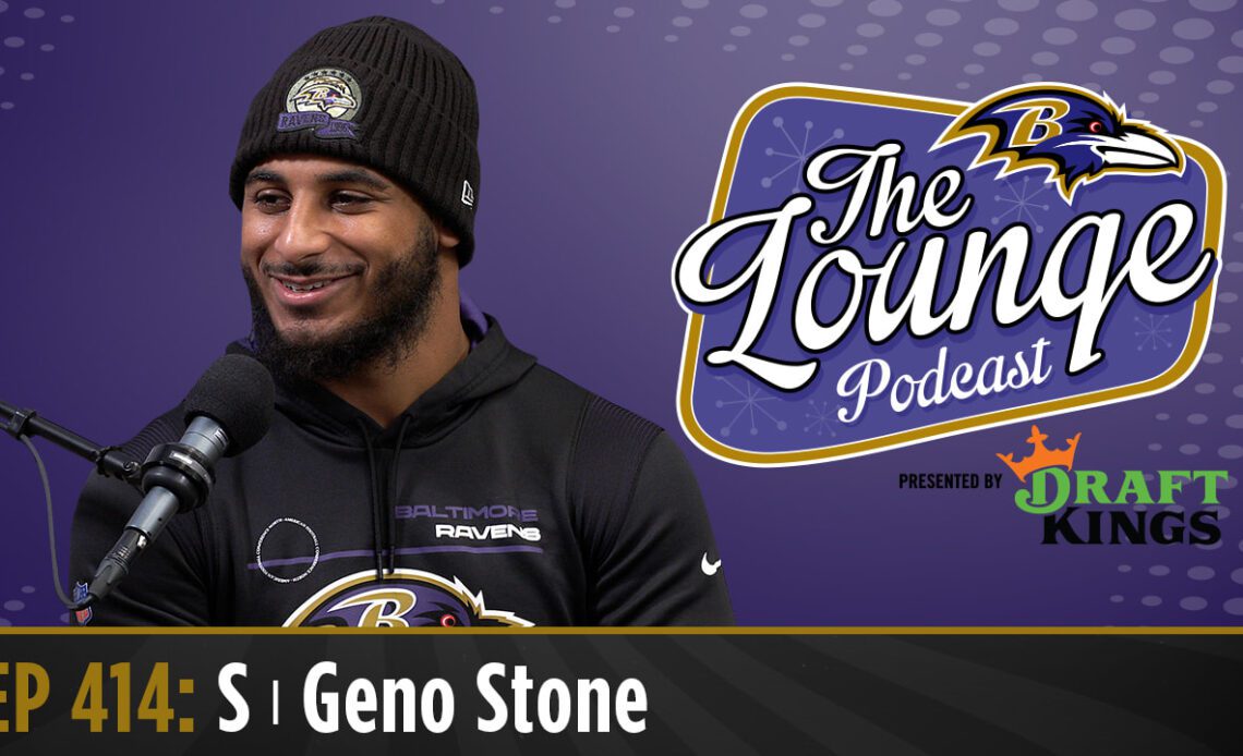Geno Stone Joins The Lounge