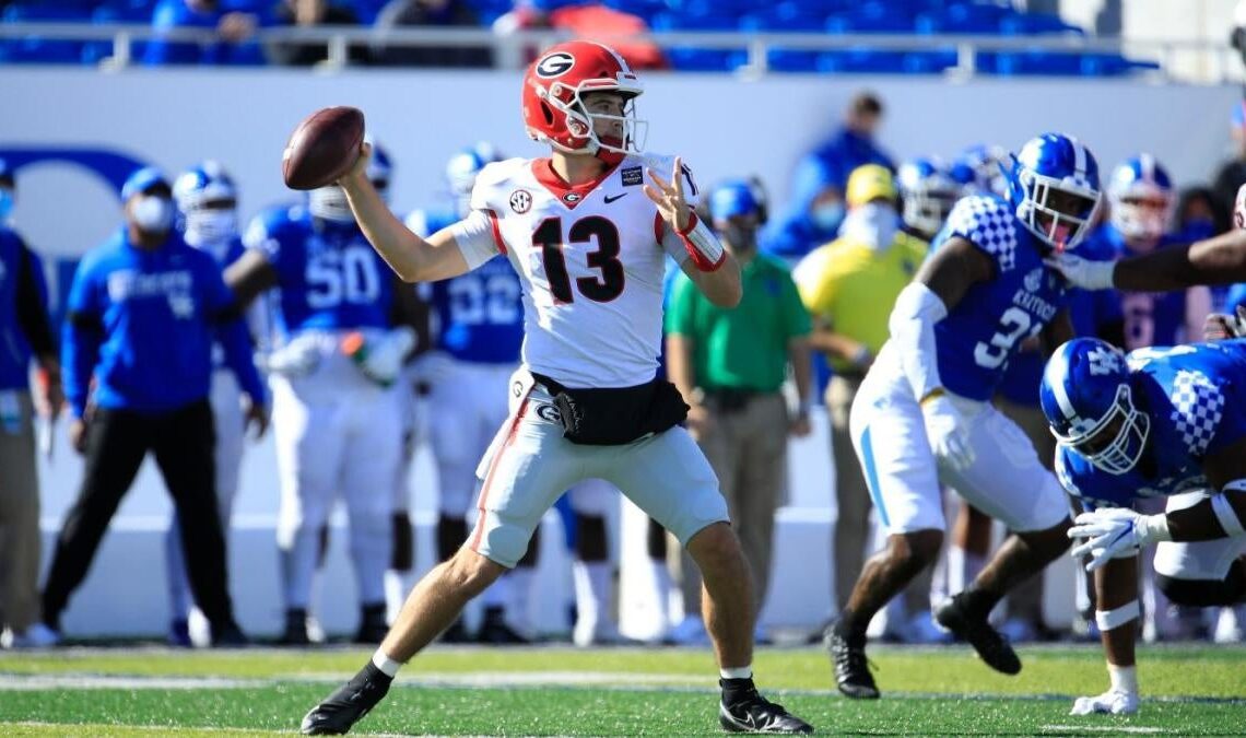 Georgia vs. Kentucky prediction, odds, line: 2022 Week 12 SEC on CBS picks, best bets from proven model