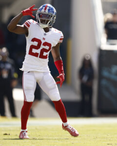 Giants CB Adoree' Jackson Facing Extended Absence