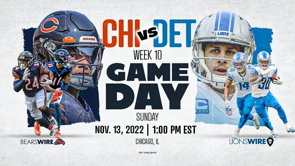 How to watch, listen and stream Week 10 game