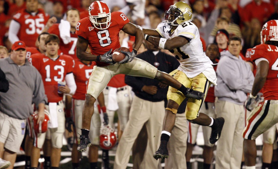 How to watch, listen or stream Georgia vs. Georgia Tech