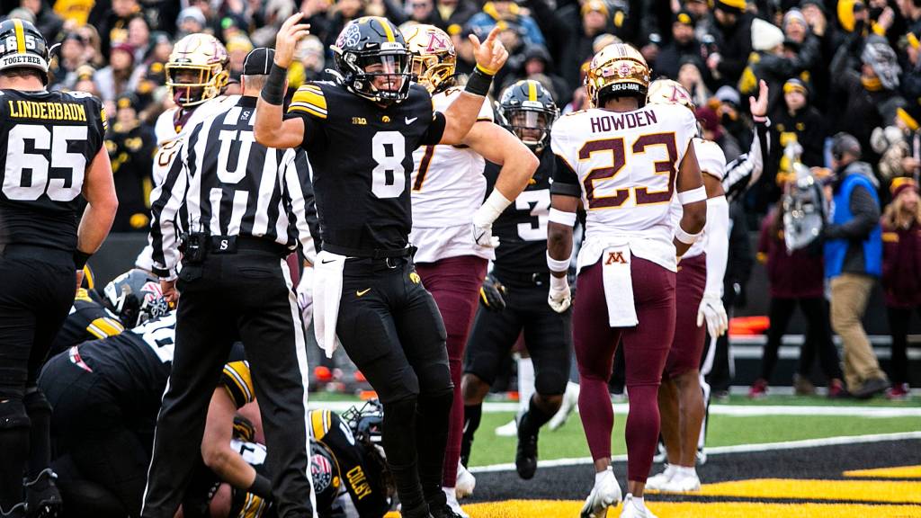 How to watch, listen to the Hawkeyes at Minnesota