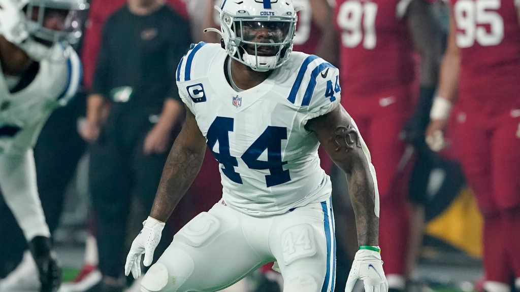 Indianapolis Colts downgrade 3 injured players in Week 12