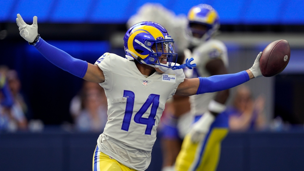 It’s time for the Rams to see what they have in their younger players