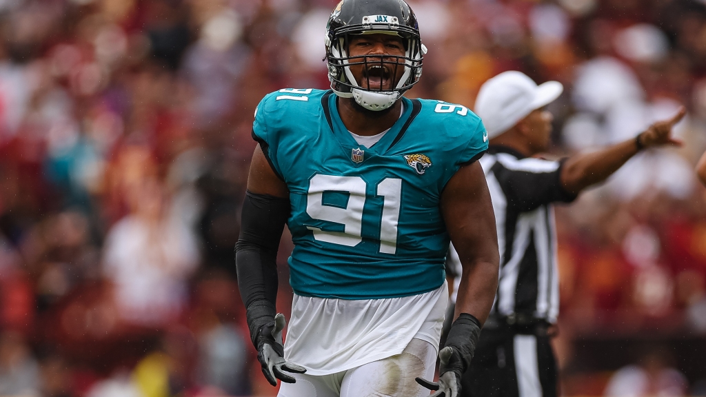 Jaguars DE Dawuane Smoot says a playoff run is still possible