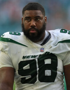 Jets DT Sheldon Rankins Facing Multi-Week Absence