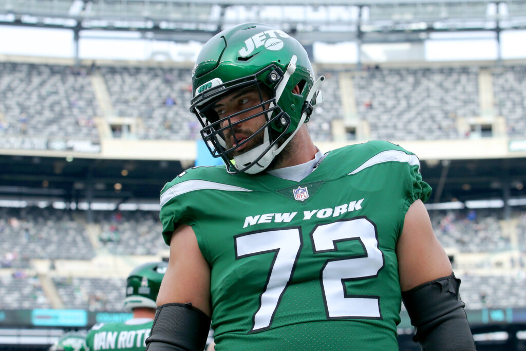 Jets To Sign G Laurent Duvernay-Tardif