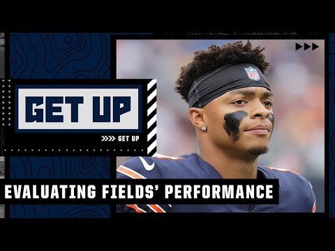 Justin Fields might be the best QB out of the 2021 draft class - Bart Scott | Get Up