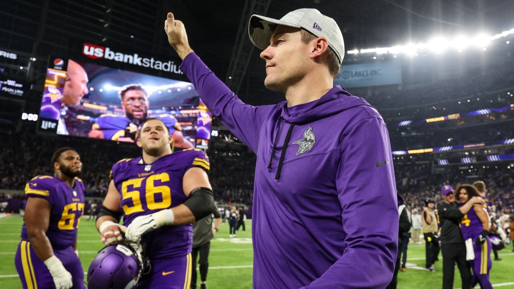 Kevin O’Connell gets credit for Vikings’ impressive bounce back