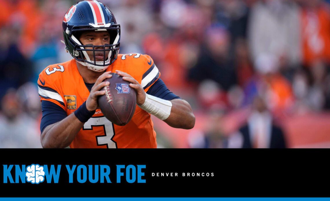 Know Your Foe: Denver Broncos