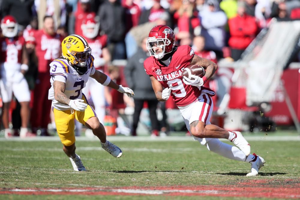 LSU football clinches SEC West after Alabama win