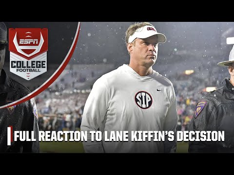 Lane Kiffin cannot stay out of his way! - Paul Finebaum | ESPN College Football
