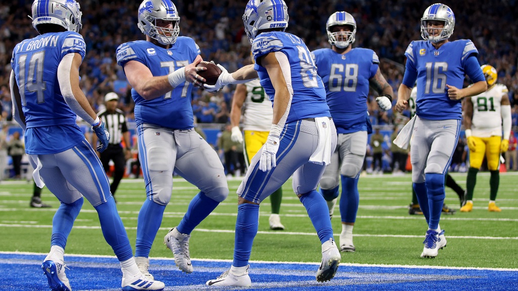 Lions need Frank Ragnow against the Giants